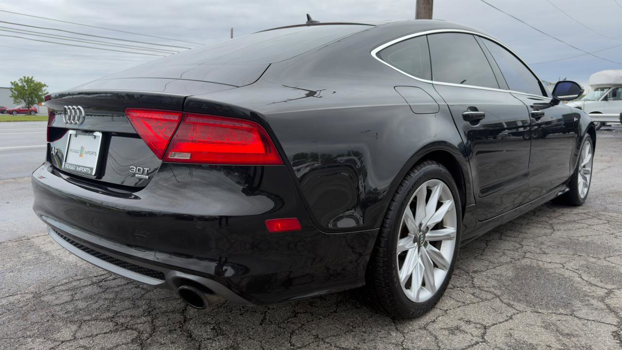 Used 2012 Audi A7 3.0T Prestige AWD/4WD image 13