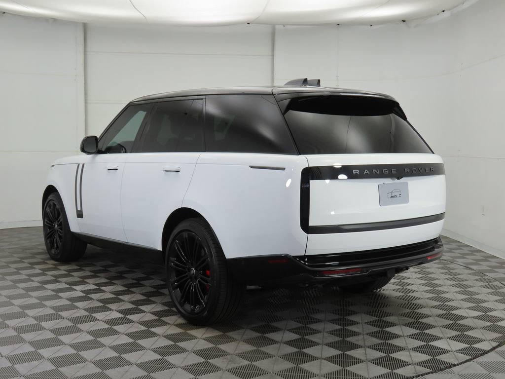 New 2025 Land Rover Range Rover SE image 7