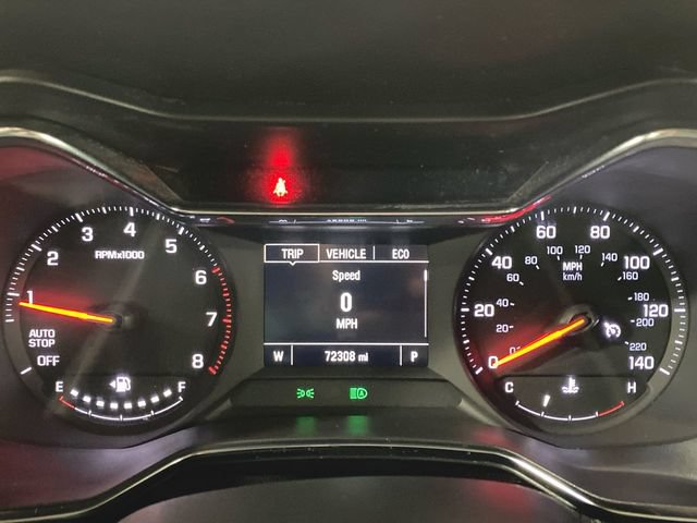 Used 2023 Chevrolet TrailBlazer LT w/ Convenience Package FWD image 11