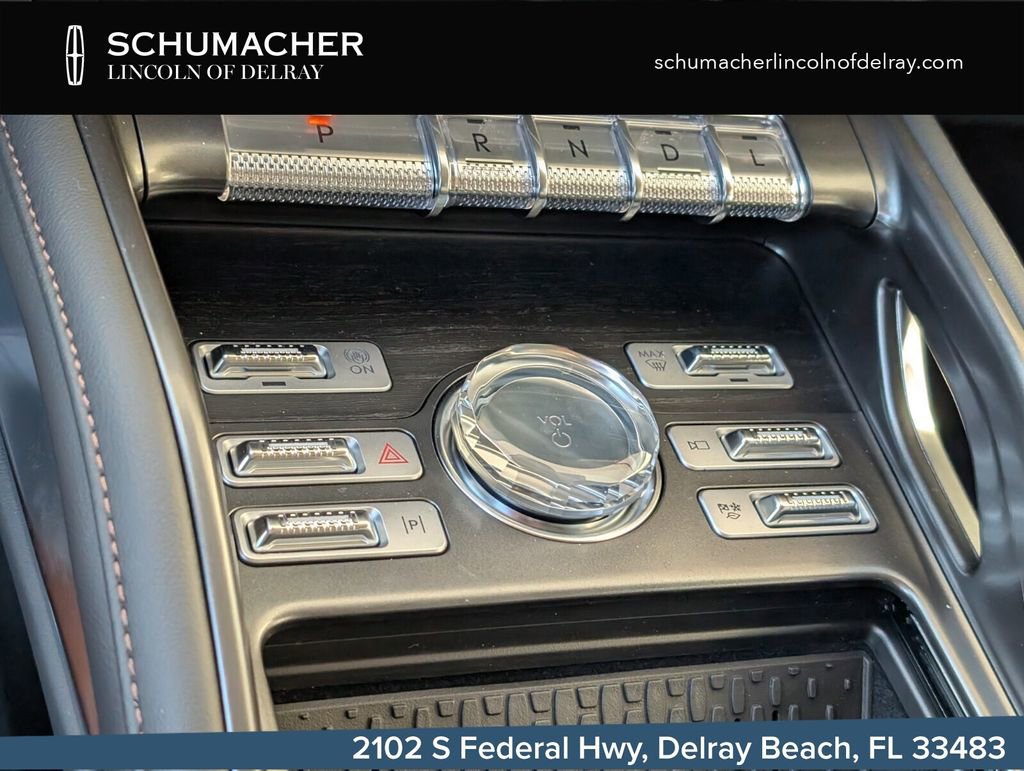 New 2026 Lincoln Nautilus Reserve AWD/4WD image 23