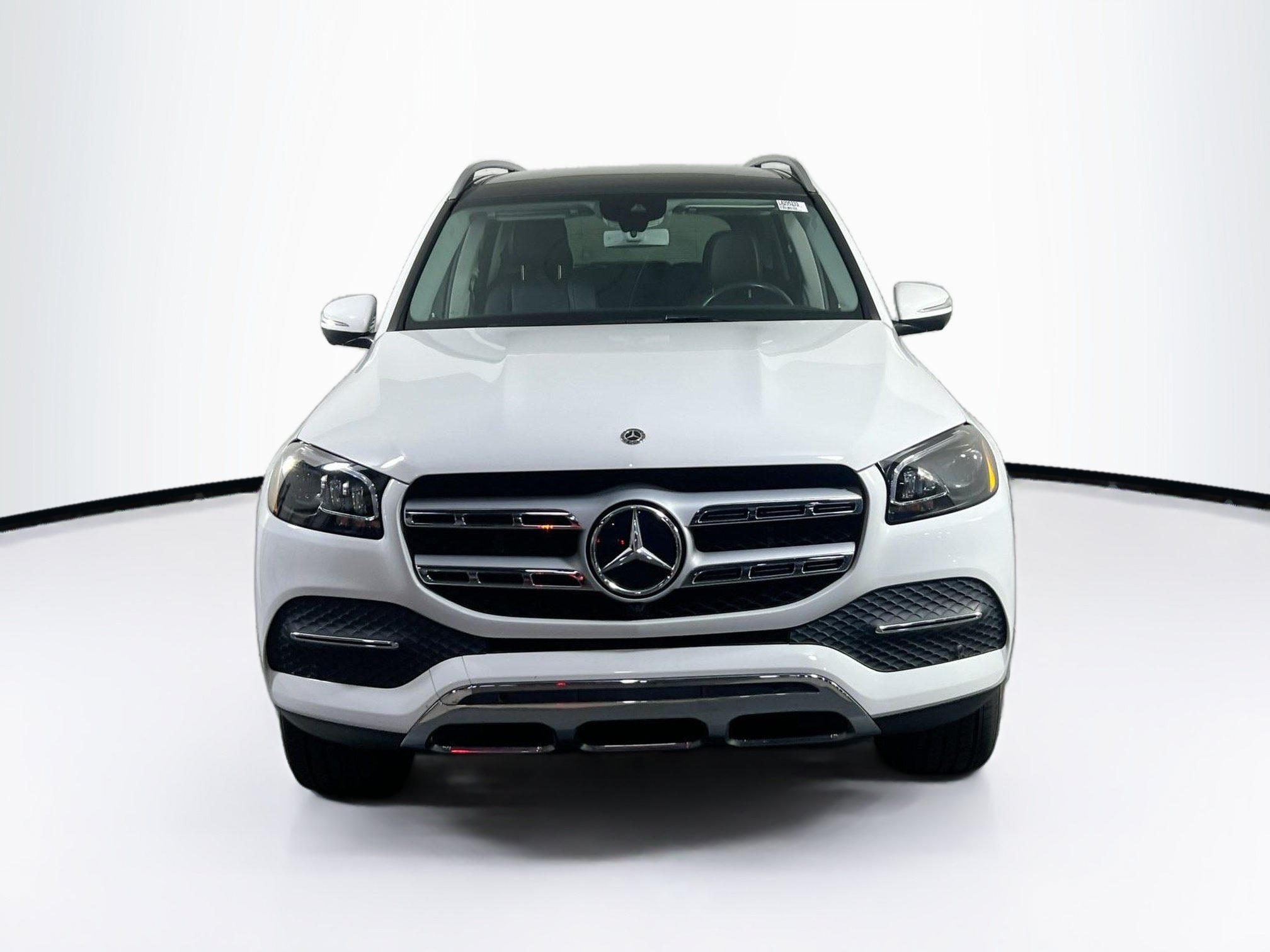 Used 2020 Mercedes-Benz GLS 450 4MATIC w/ Convenience Package image 2