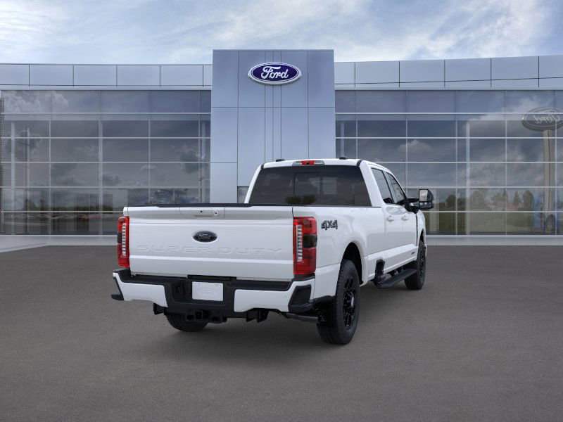 New 2025 Ford F350 Lariat w/ Lariat Ultimate Package image 8