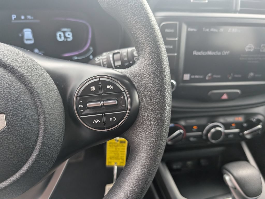 New 2024 Kia Soul LX w/ Option Group 015 FWD image 18
