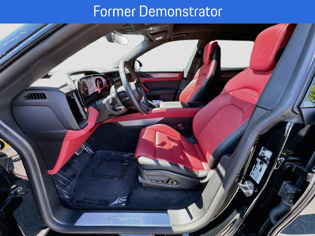 New 2026 Porsche Cayenne Electric AWD/4WD image 5