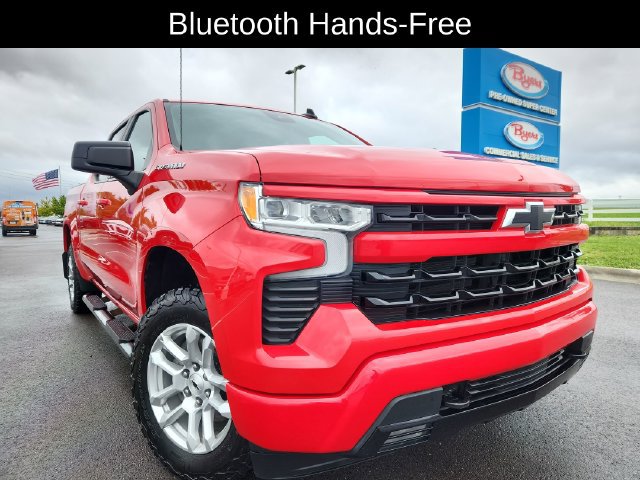 Used 2023 Chevrolet Silverado 1500 RST AWD/4WD image 13