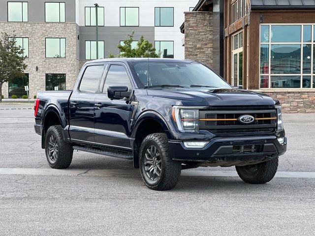 Used 2023 Ford F150 Tremor w/ Equipment Group 402A High