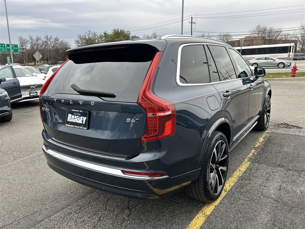 Used 2023 Volvo XC90 B6 Plus w/ Protection Package Premier image 8