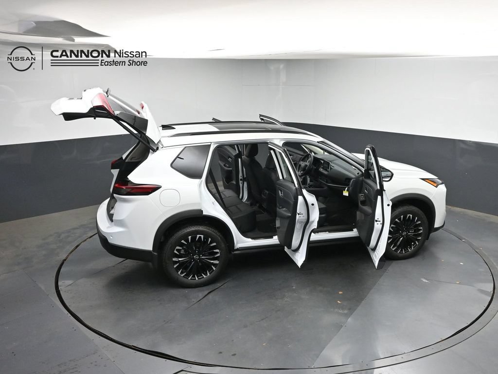 New 2026 Nissan Rogue Dark Armor AWD/4WD image 48