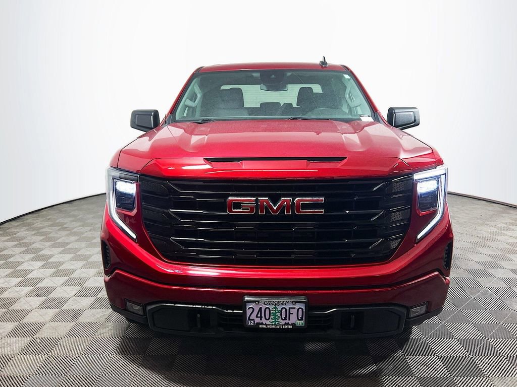 Used 2024 GMC Sierra 1500 Elevation image 2