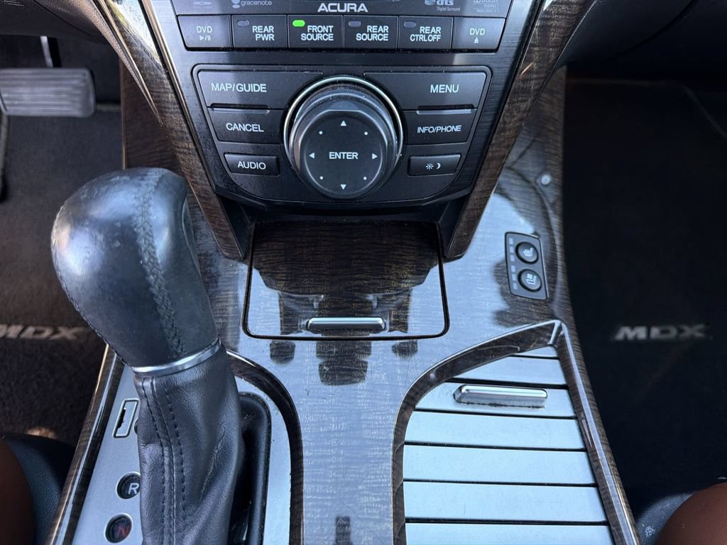 Used 2011 Acura MDX w/ Advance & Entertainment AWD/4WD image 30