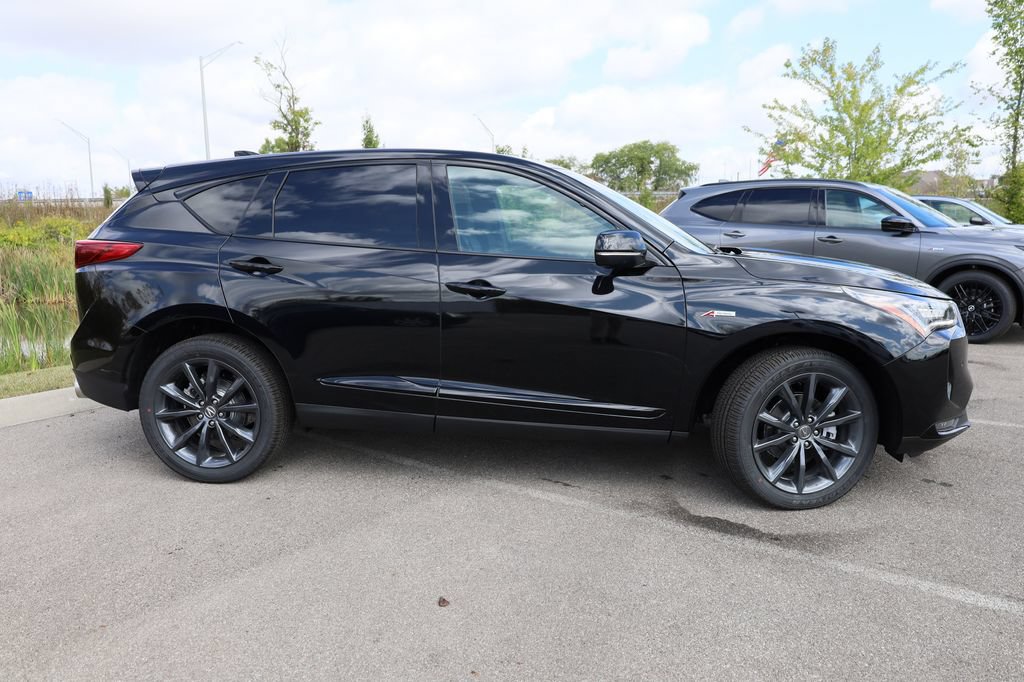 New 2025 Acura RDX A-Spec AWD/4WD image 7