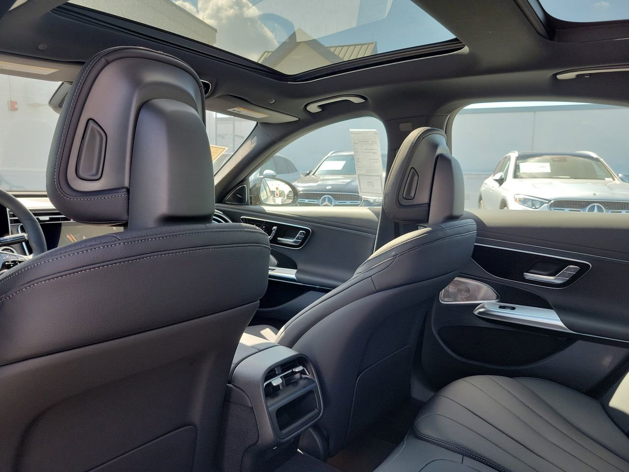 New 2026 Mercedes-Benz E 350 Sedan image 12