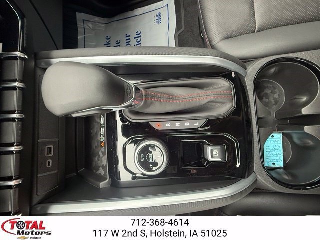 New 2026 Chevrolet Colorado Z71 w/ Technology Package AWD/4WD image 25