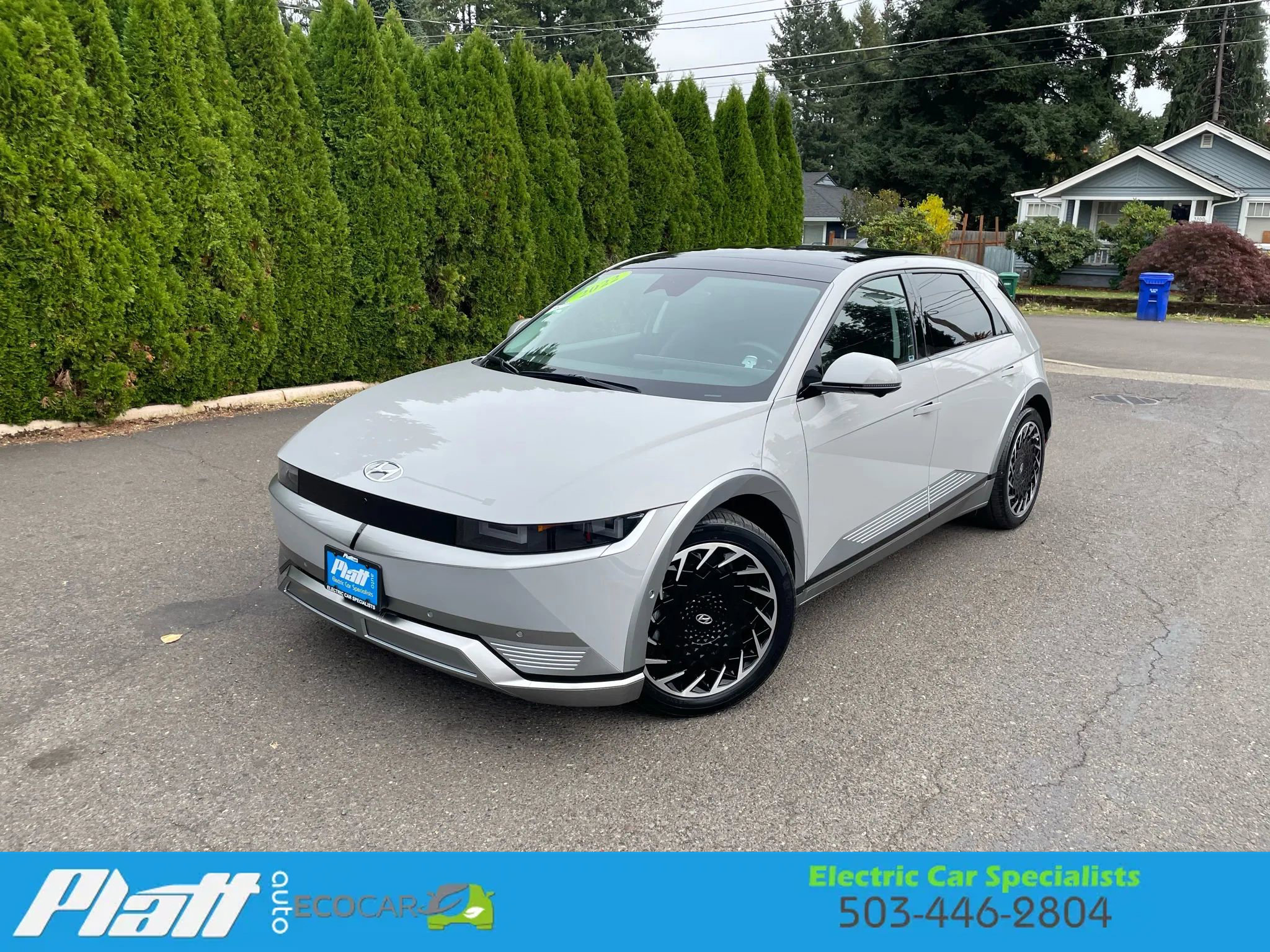 Used 2022 Hyundai Ioniq 5 Limited