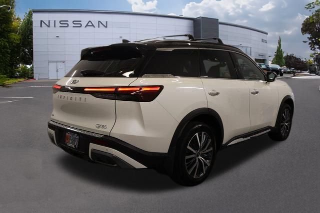 Used 2023 INFINITI QX60 Autograph w/ Cargo Package AWD/4WD image 3