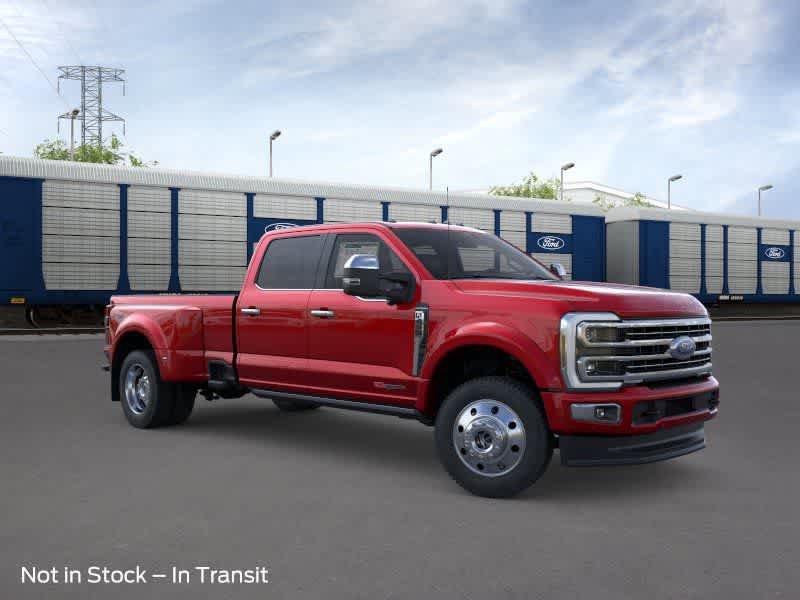 New 2026 Ford F450 Platinum AWD/4WD image 7