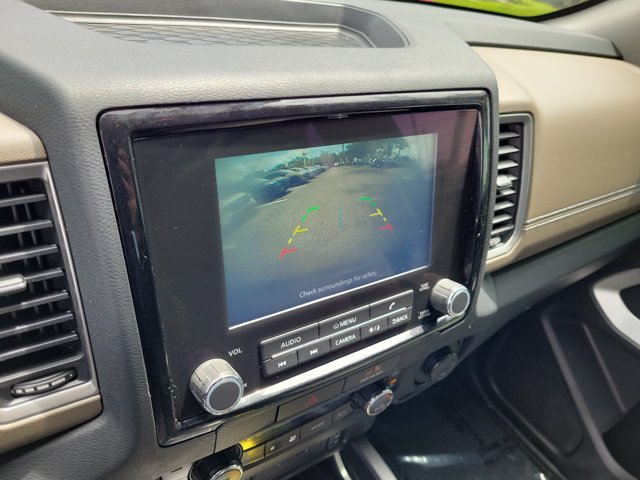 Used 2022 Nissan Frontier SV RWD image 28
