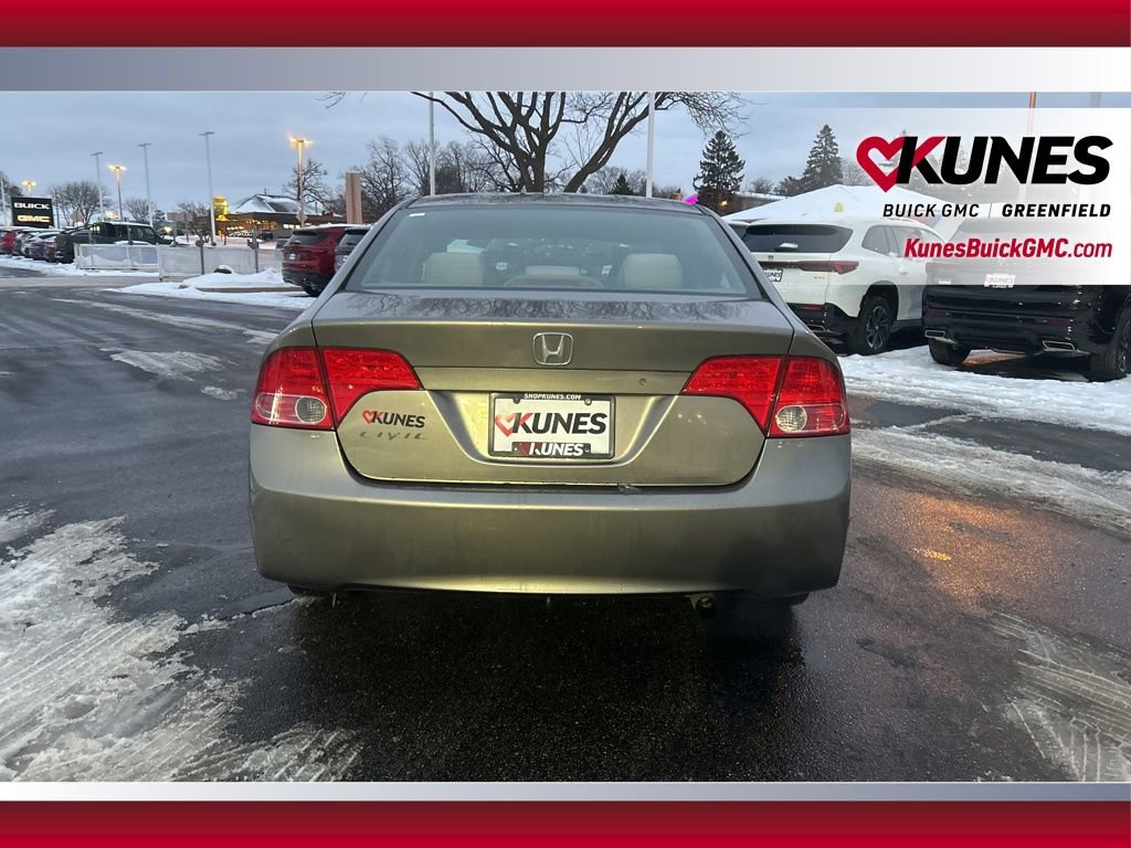 Used 2006 Honda Civic LX image 7