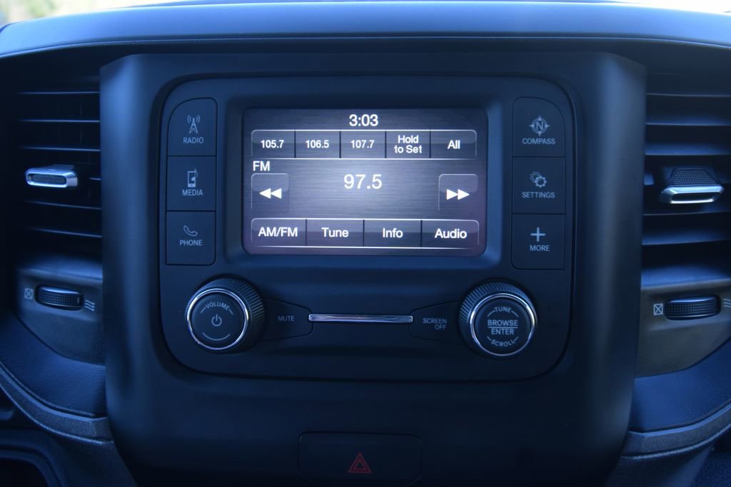 Used 2022 RAM 4500 Tradesman image 16