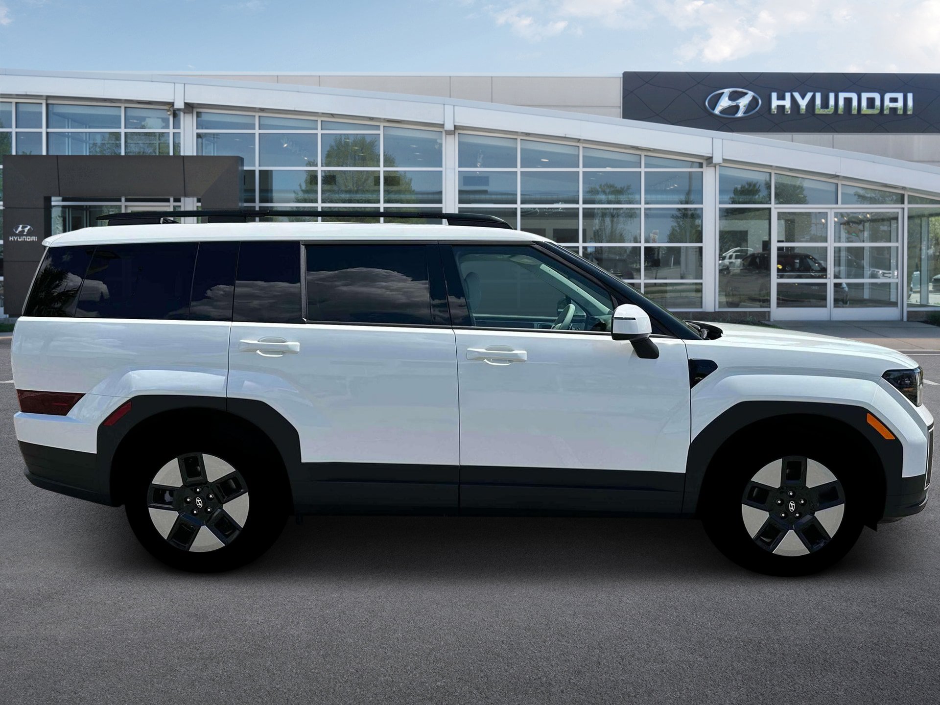 New 2026 Hyundai Santa Fe SEL FWD image 9