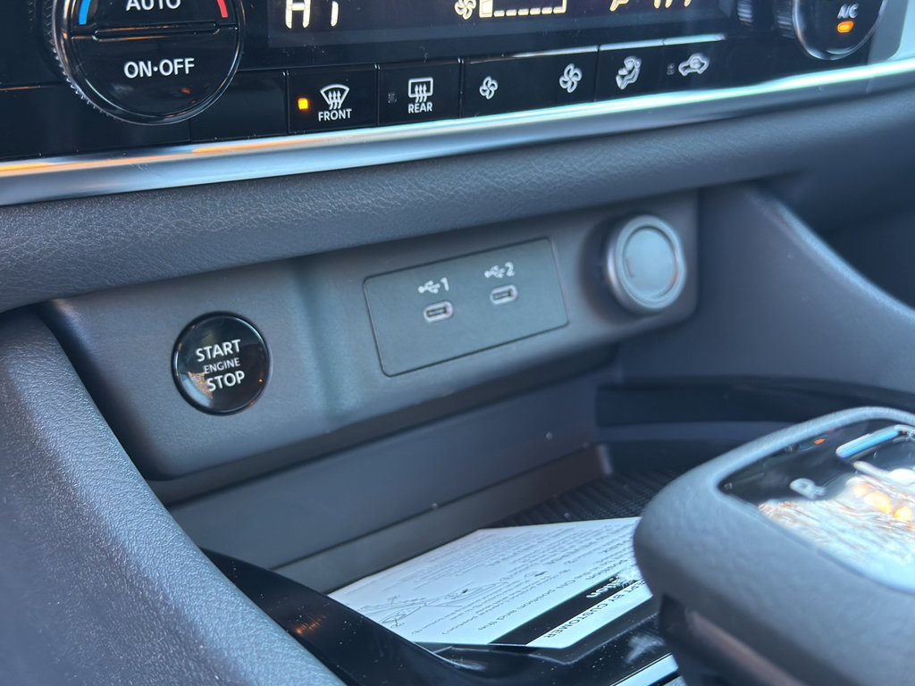 New 2026 Nissan Rogue SV image 25