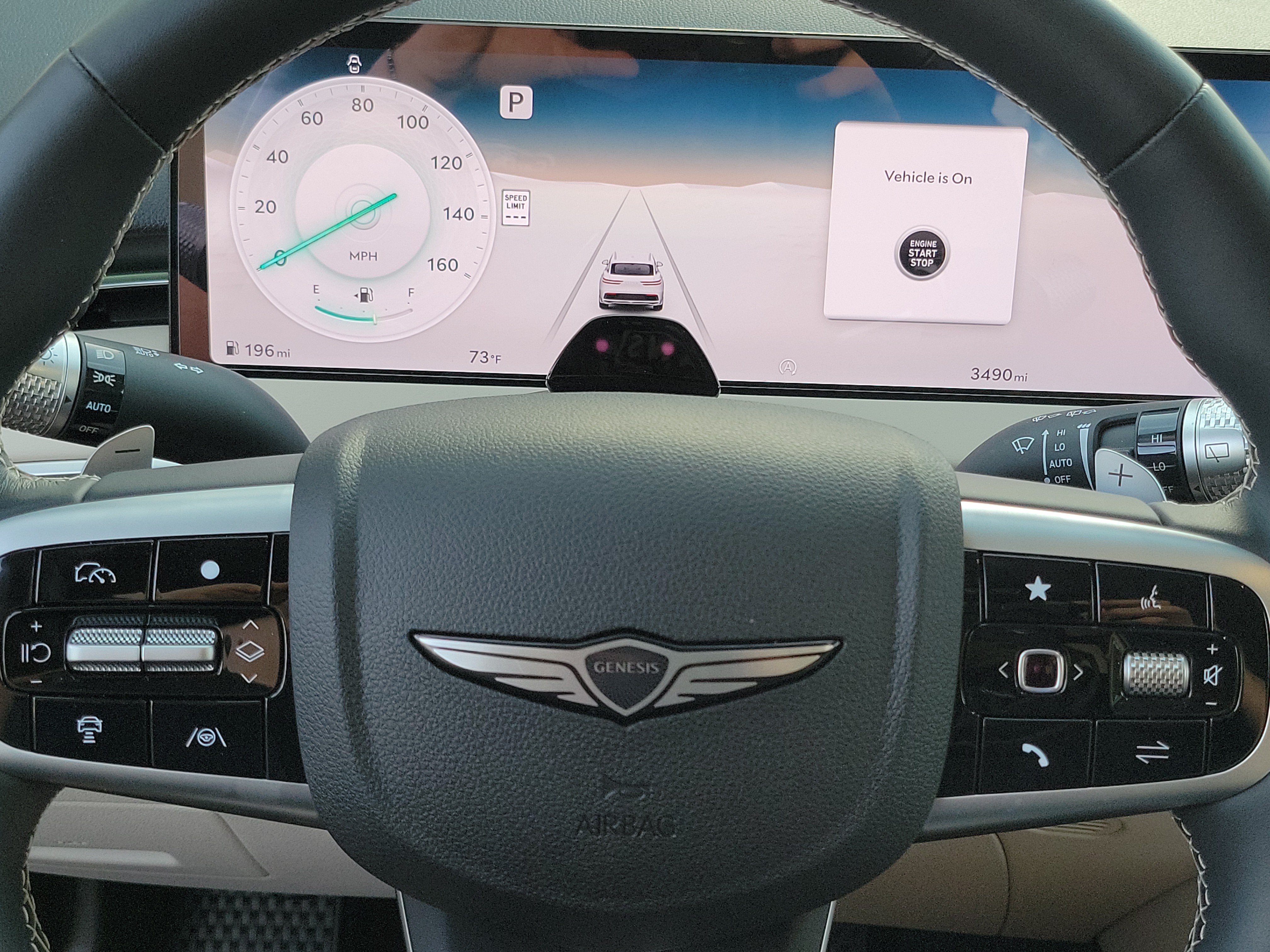 Certified 2026 Genesis GV70 2.5T Select AWD/4WD image 12