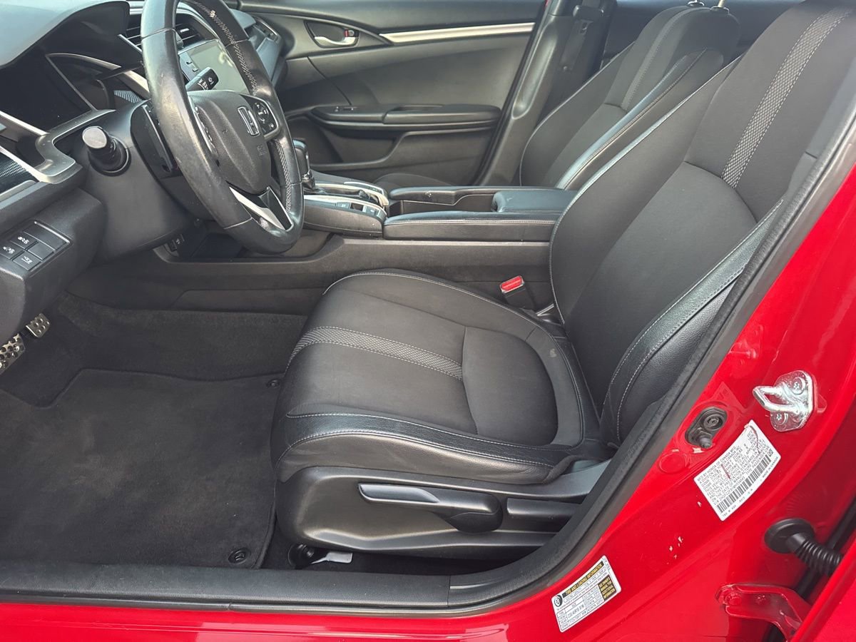Used 2021 Honda Civic Sport image 17
