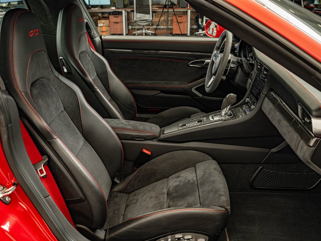 Certified 2017 Porsche 911 Targa 4 GTS image 62