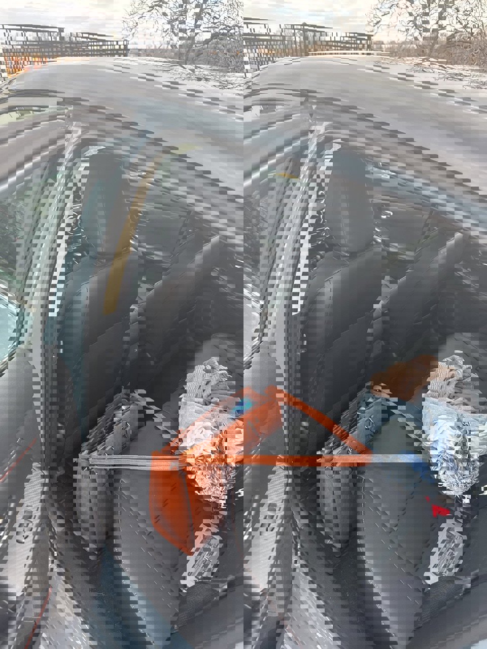 Used 2024 Nissan Sentra SR w/ SR Premium Package image 8