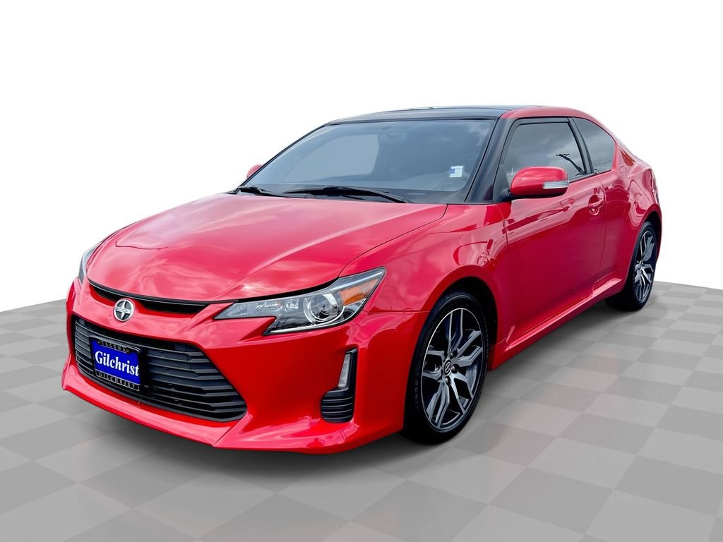 Used 2015 Scion tC
