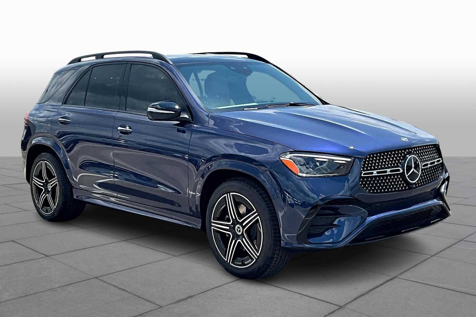 Certified 2026 Mercedes-Benz GLE 450 4MATIC image 2