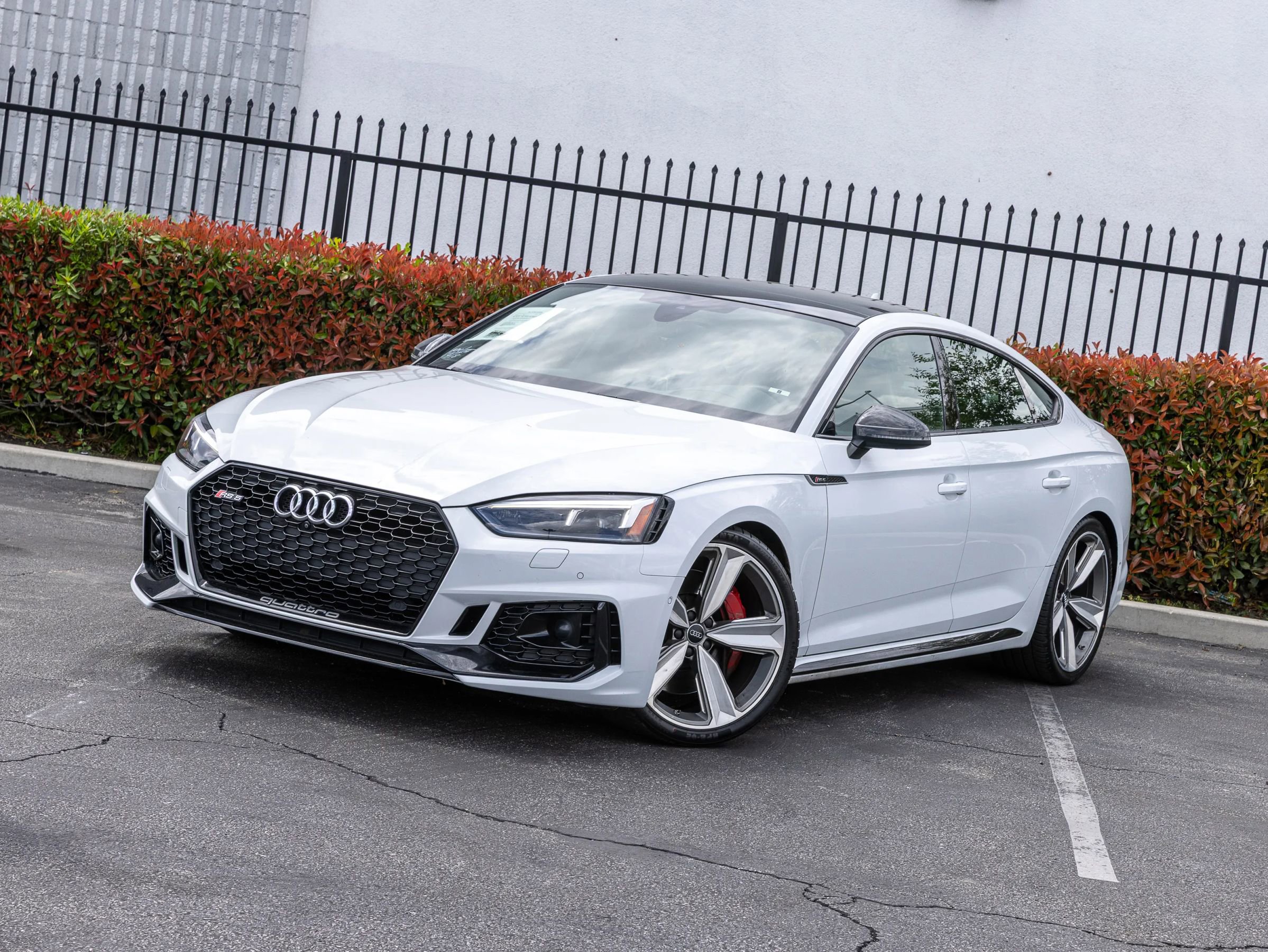 Used 2019 Audi RS 5 Sportback w/ RS Driver Assistance Package AWD/4WD image 20