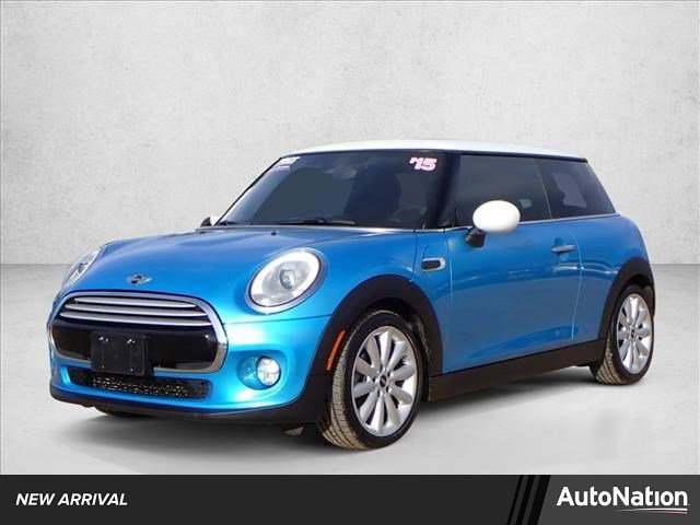 Used 2015 MINI Cooper 2-Door Hardtop