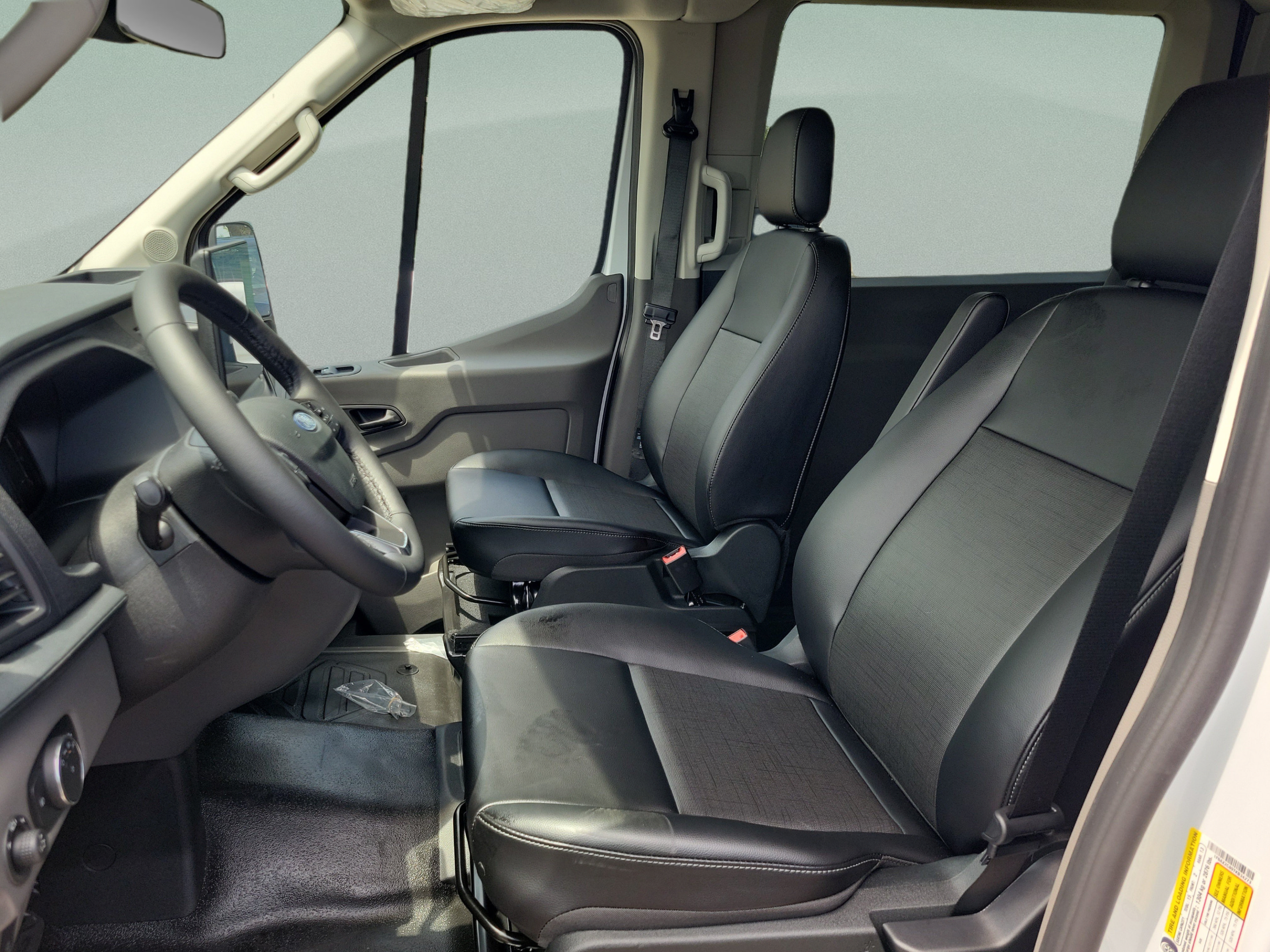 New 2026 Ford Transit 350 XL RWD image 18