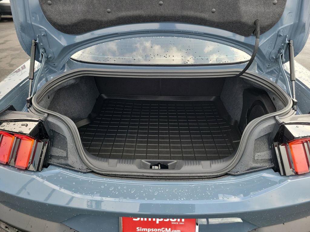 Used 2024 Ford Mustang Dark Horse w/ Dark Horse Handlin Package image 19