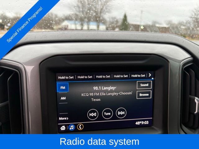 Used 2021 Chevrolet Silverado 1500 W/T w/ WT Value Package image 17