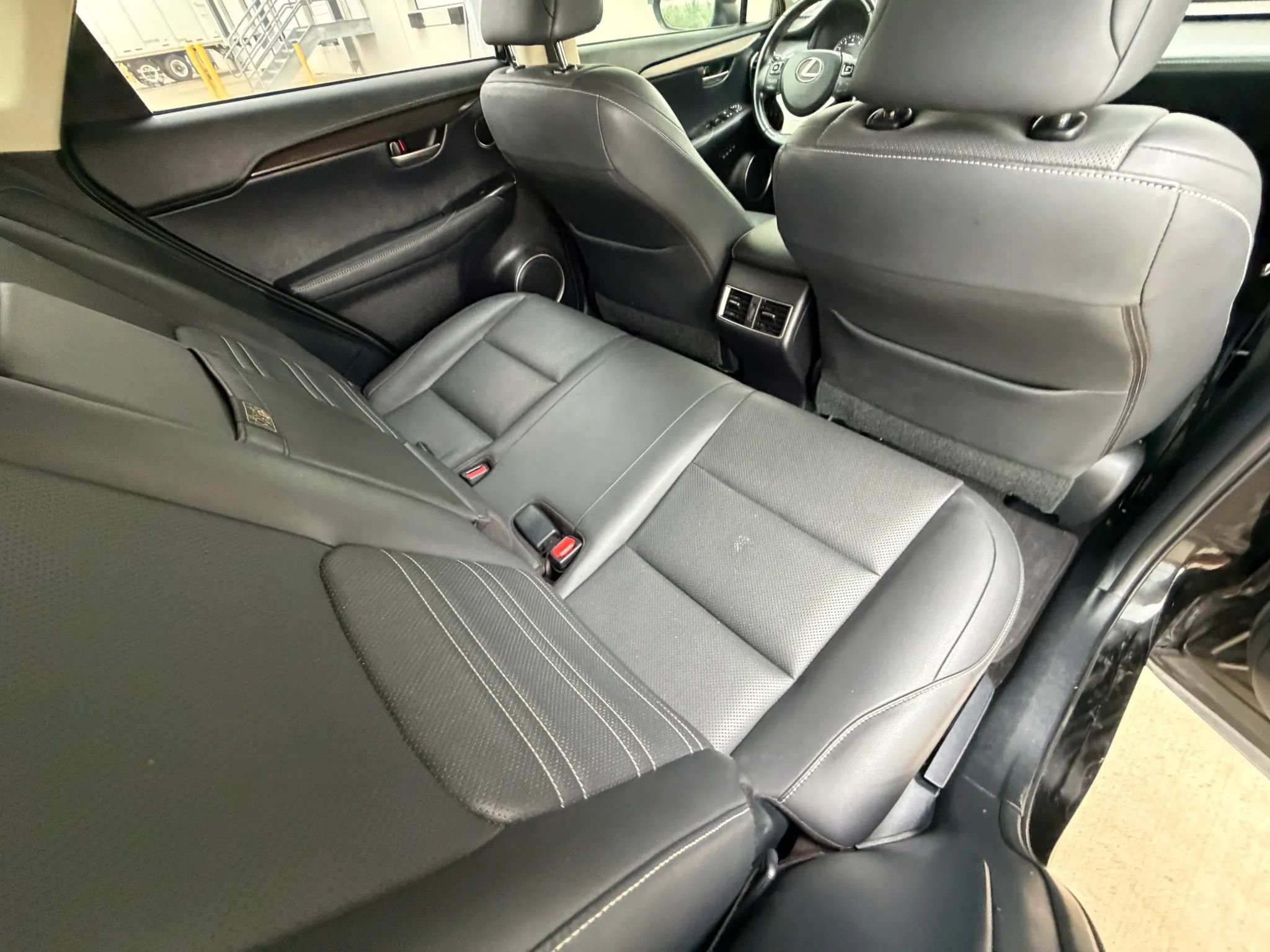 Used 2017 Lexus NX 200t FWD w/ Premium Package image 18