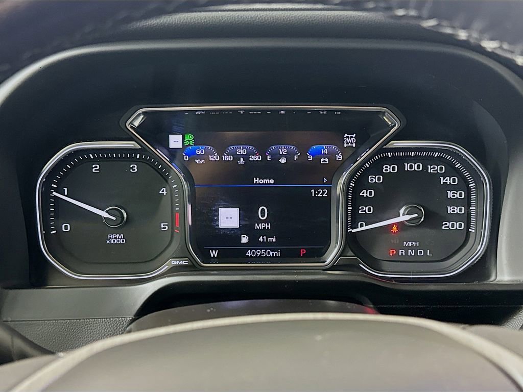 Used 2022 GMC Sierra 3500 Denali image 12