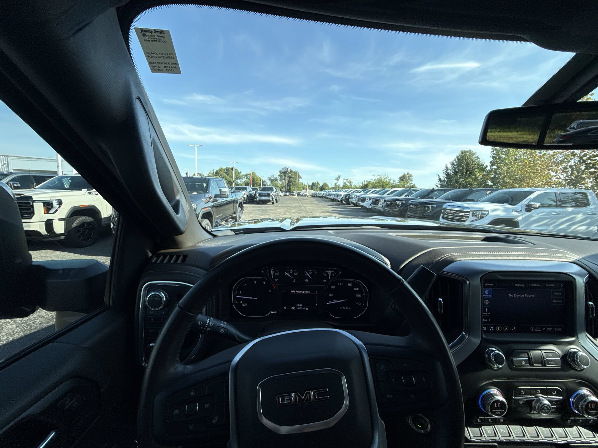 Certified 2022 GMC Sierra 2500 SLT w/ SLT Premium Package AWD/4WD image 17