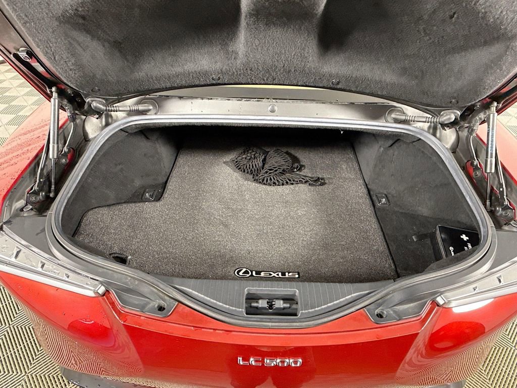 Used 2018 Lexus LC 500 Coupe image 23