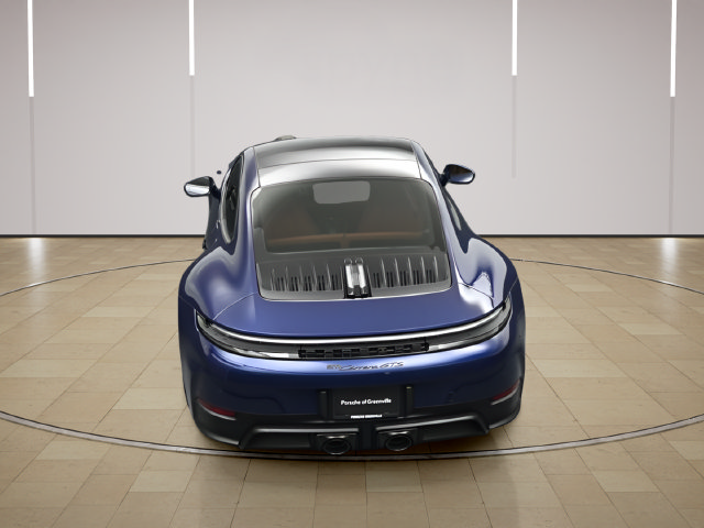New 2025 Porsche 911 Carrera 4 GTS AWD/4WD image 40