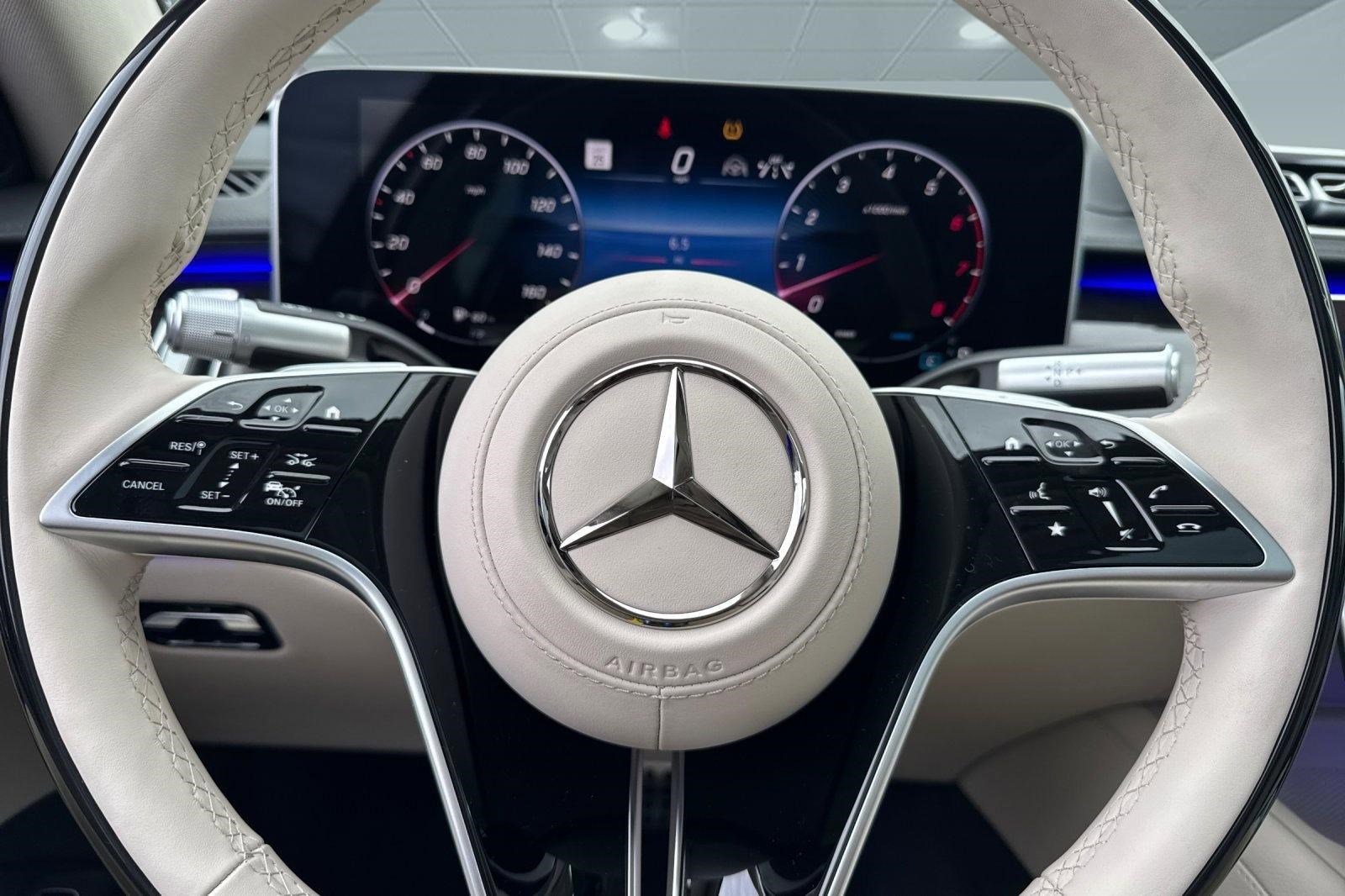 New 2026 Mercedes-Benz S 500 4MATIC image 16