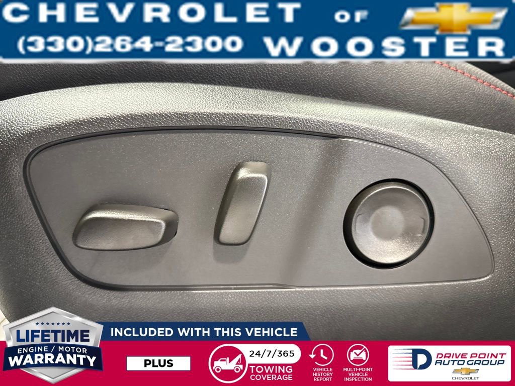 New 2026 Chevrolet Traverse Z71 w/ LPO, Floor Liner Package image 13