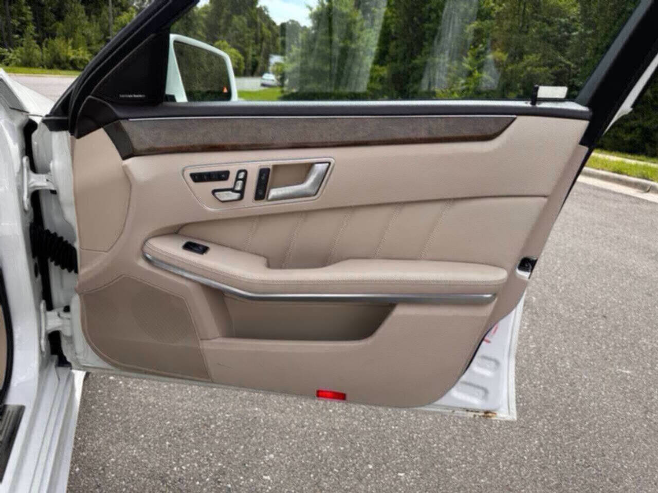 Used 2015 Mercedes-Benz E 350 Sedan w/ Premium 1 Package image 18