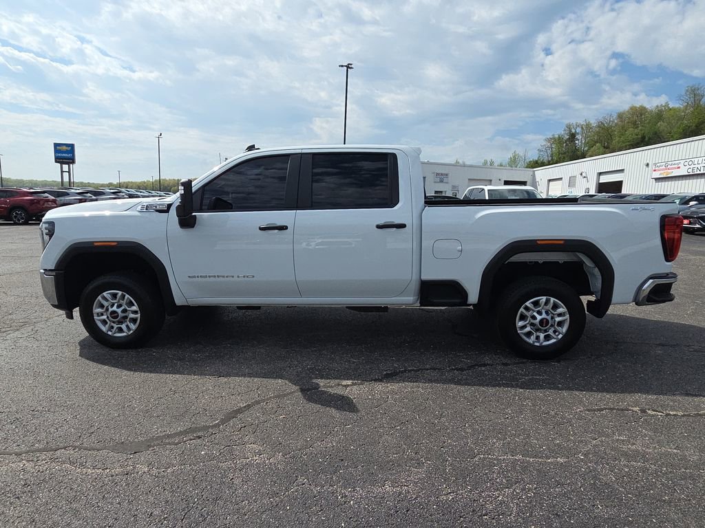Used 2025 GMC Sierra 2500 Pro AWD/4WD image 5