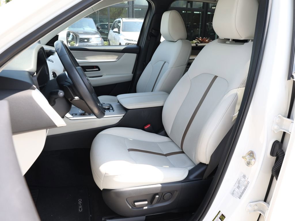 Used 2024 MAZDA CX-90 Plug-In Hybrid w/ Premium Plus AWD/4WD image 15