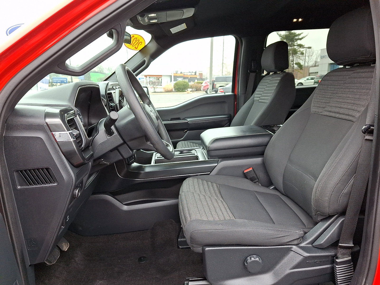 Used 2021 Ford F150 XL w/ STX Appearance Package image 14
