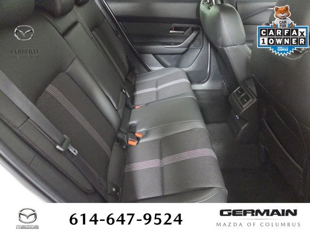 Certified 2025 MAZDA CX-50 AWD 2.5 S w/ Premium Package image 22