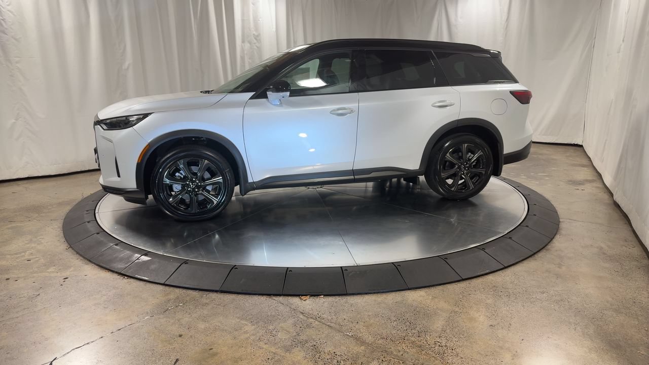 Certified 2026 INFINITI QX60 Autograph w/ Dark Cargo Package AWD/4WD image 9