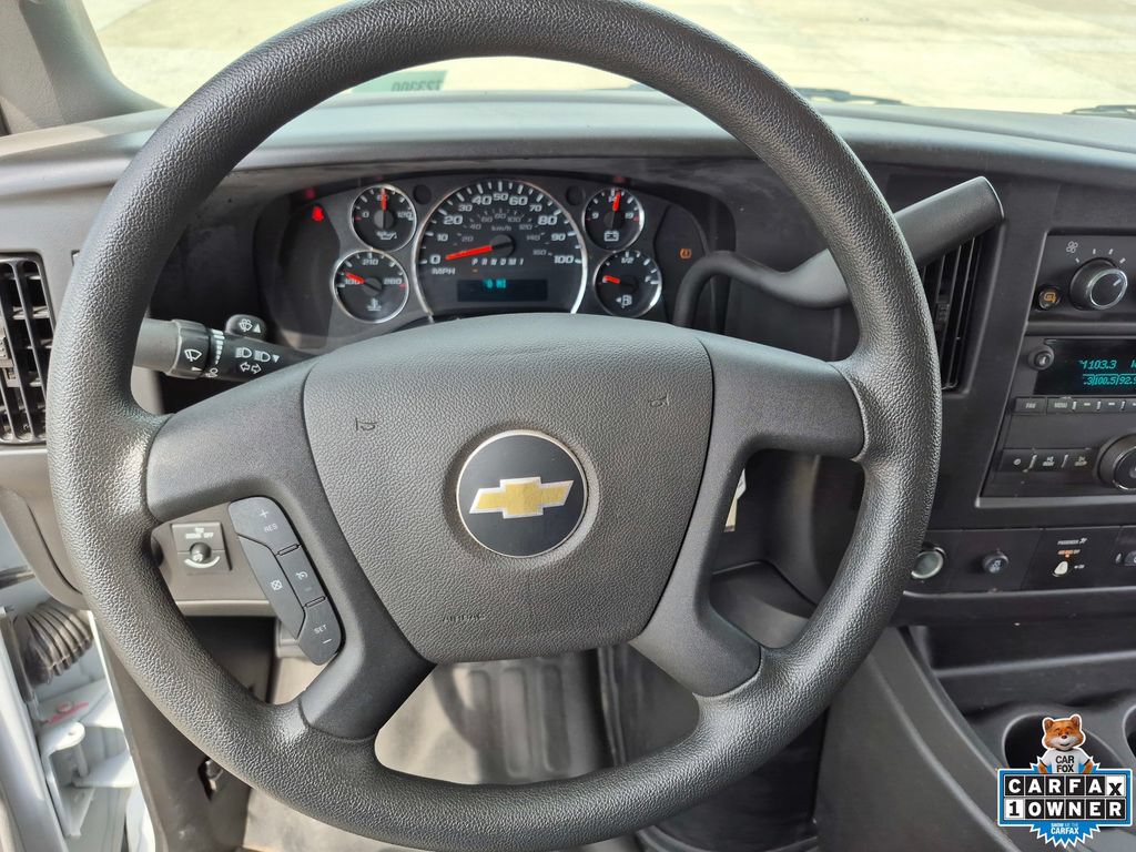 Certified 2025 Chevrolet Express 2500 w/ Driver Convenience Package RWD image 11